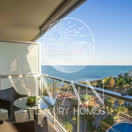 Casa Bella Vista Ivan Luxury Homes 11ªpta Sur 1ªline 奥罗佩萨德尔马 外观 照片