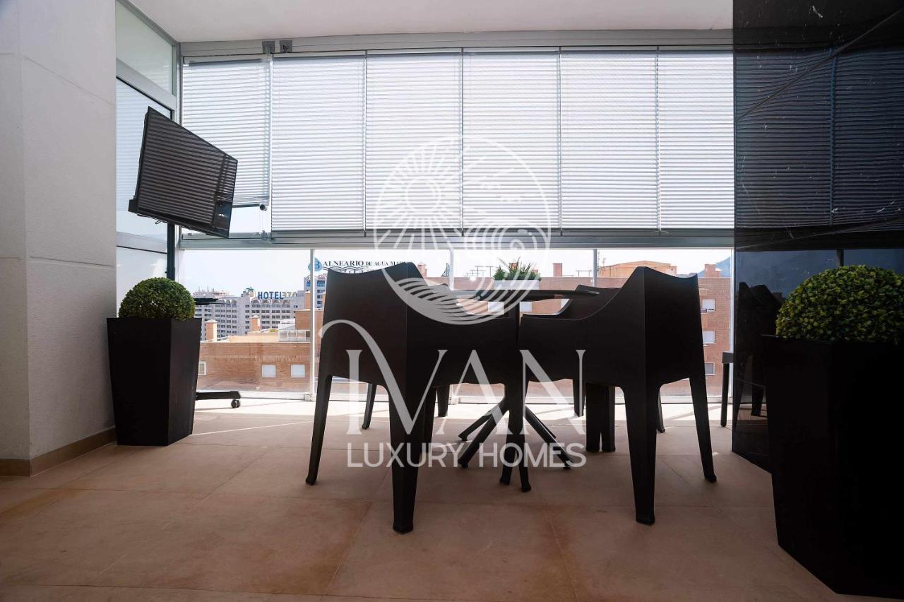 Casa Bella Vista Ivan Luxury Homes 11ªpta Sur 1ªline 奥罗佩萨德尔马 外观 照片