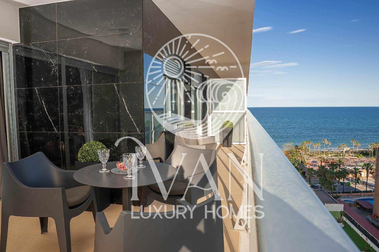 Casa Bella Vista Ivan Luxury Homes 11ªpta Sur 1ªline 奥罗佩萨德尔马 外观 照片