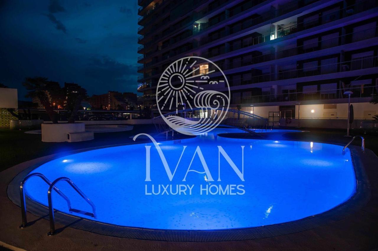 Casa Bella Vista Ivan Luxury Homes 11ªpta Sur 1ªline 奥罗佩萨德尔马 外观 照片