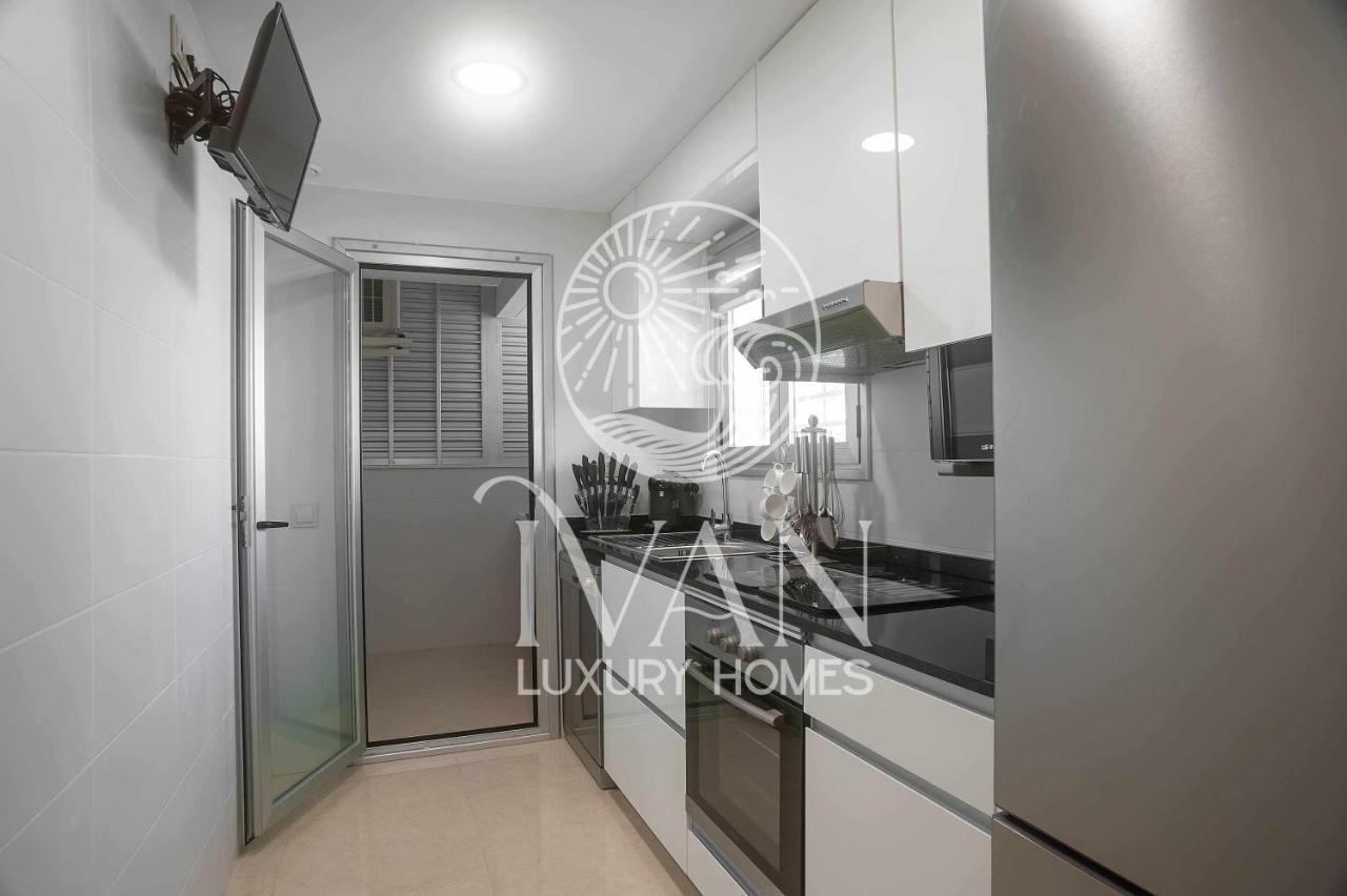 Casa Bella Vista Ivan Luxury Homes 11ªpta Sur 1ªline 奥罗佩萨德尔马 外观 照片