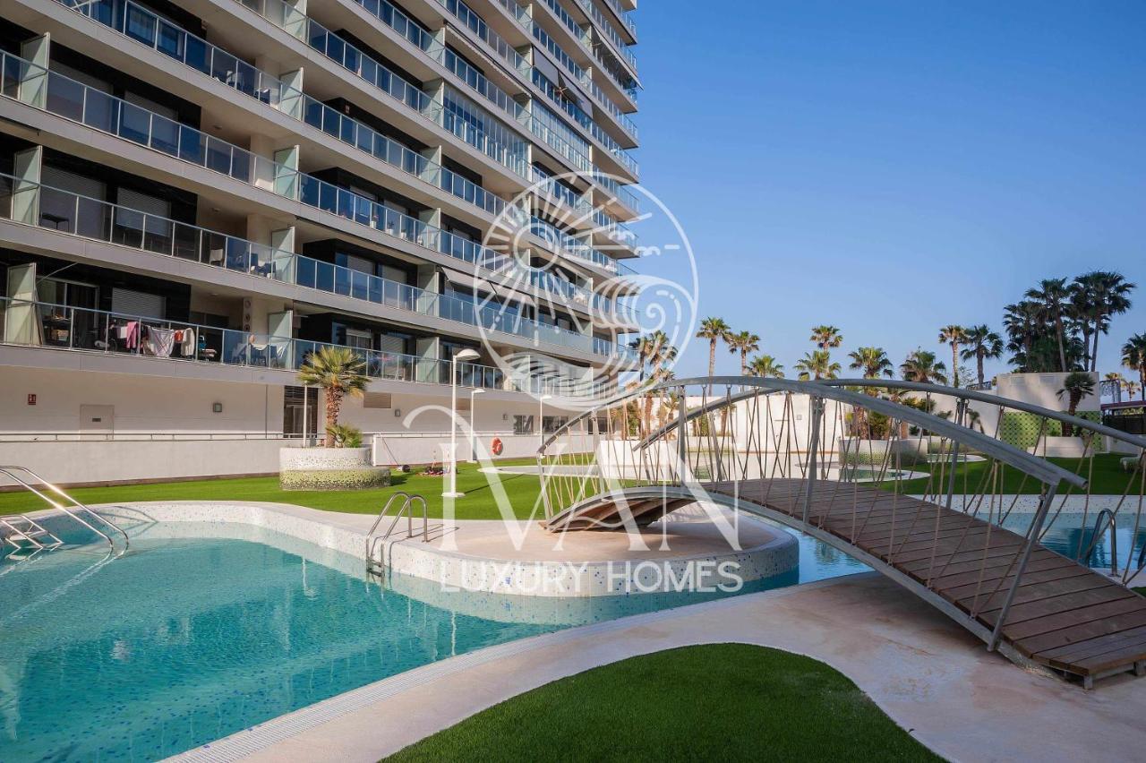 Casa Bella Vista Ivan Luxury Homes 11ªpta Sur 1ªline 奥罗佩萨德尔马 外观 照片