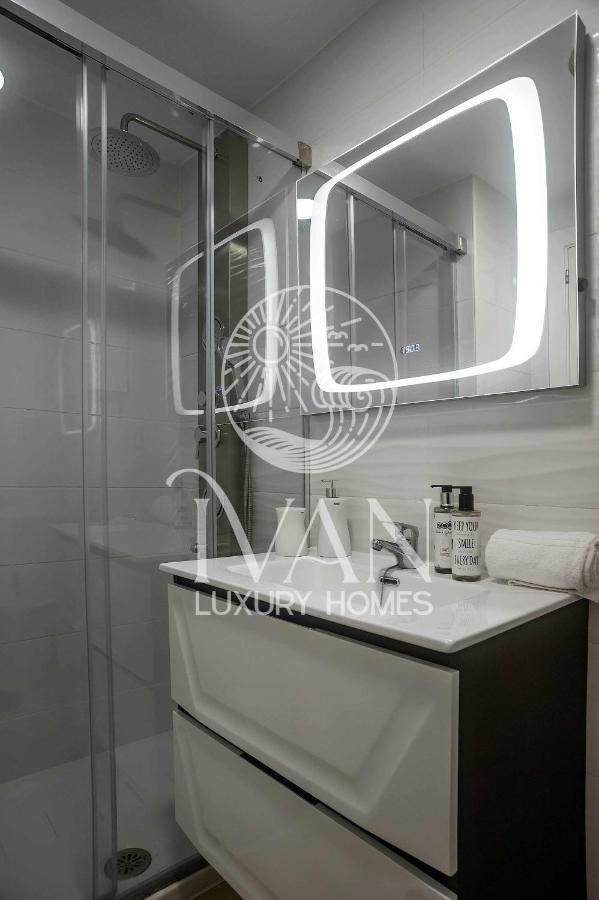 Casa Bella Vista Ivan Luxury Homes 11ªpta Sur 1ªline 奥罗佩萨德尔马 外观 照片