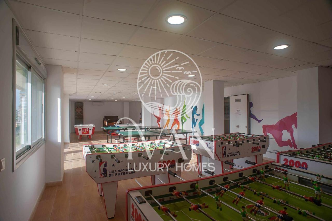 Casa Bella Vista Ivan Luxury Homes 11ªpta Sur 1ªline 奥罗佩萨德尔马 外观 照片